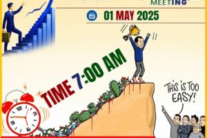 Vetri Padikattu - Weekly Review Meeting - Thanigai Real Estate - Perambur