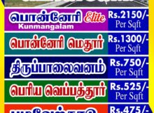 Thanigai Real Estate Ponneri
