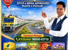 Thanigai Putlur Prime – Residential Gated Community Plots