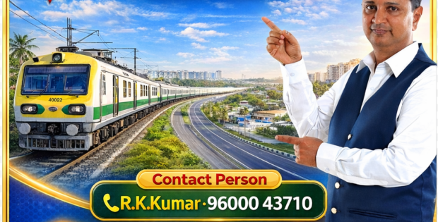 Thanigai Putlur Prime – Residential Gated Community Plots